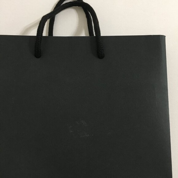 GUCCI Gift Bag w/ 2 Ribbons Size 15" x 9" x 5.5" Authentic - Picture 11 of 16